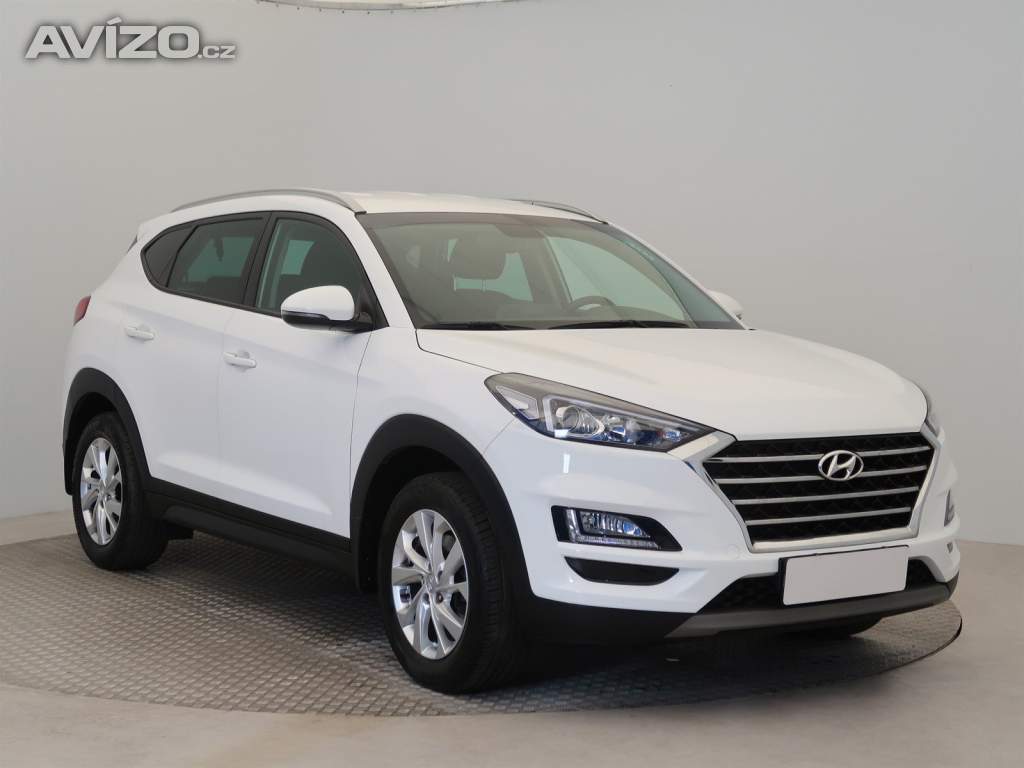 Hyundai Tucson 1.6 T-GDI
