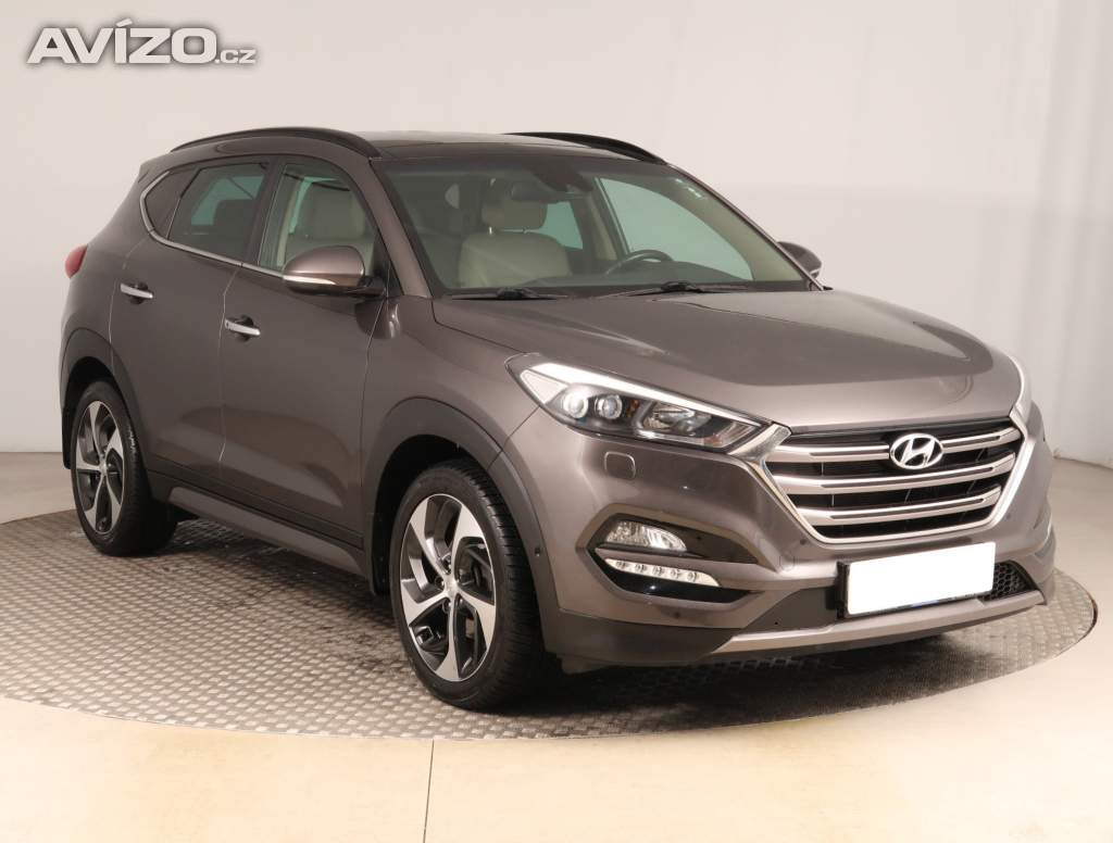 Hyundai Tucson 2.0 CRDi