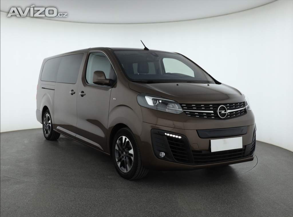 Opel Zafira Life Electric 50kWh