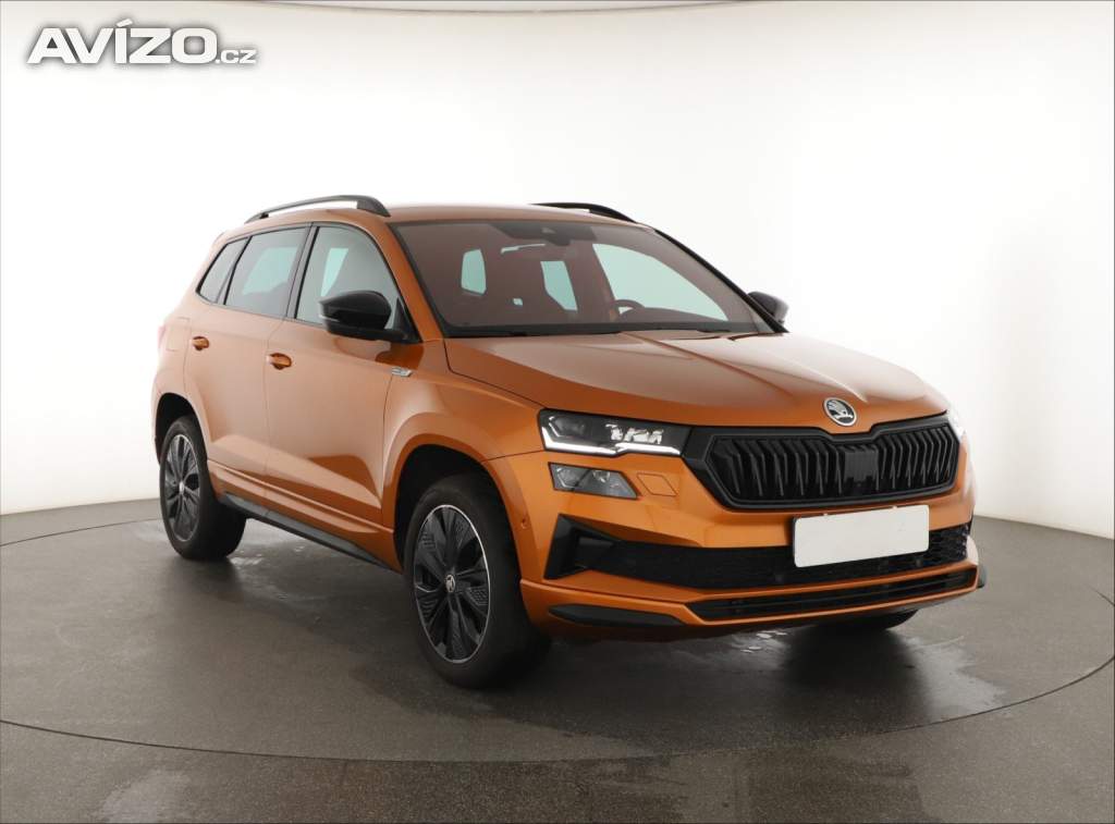 Škoda Karoq 1.5 TSI