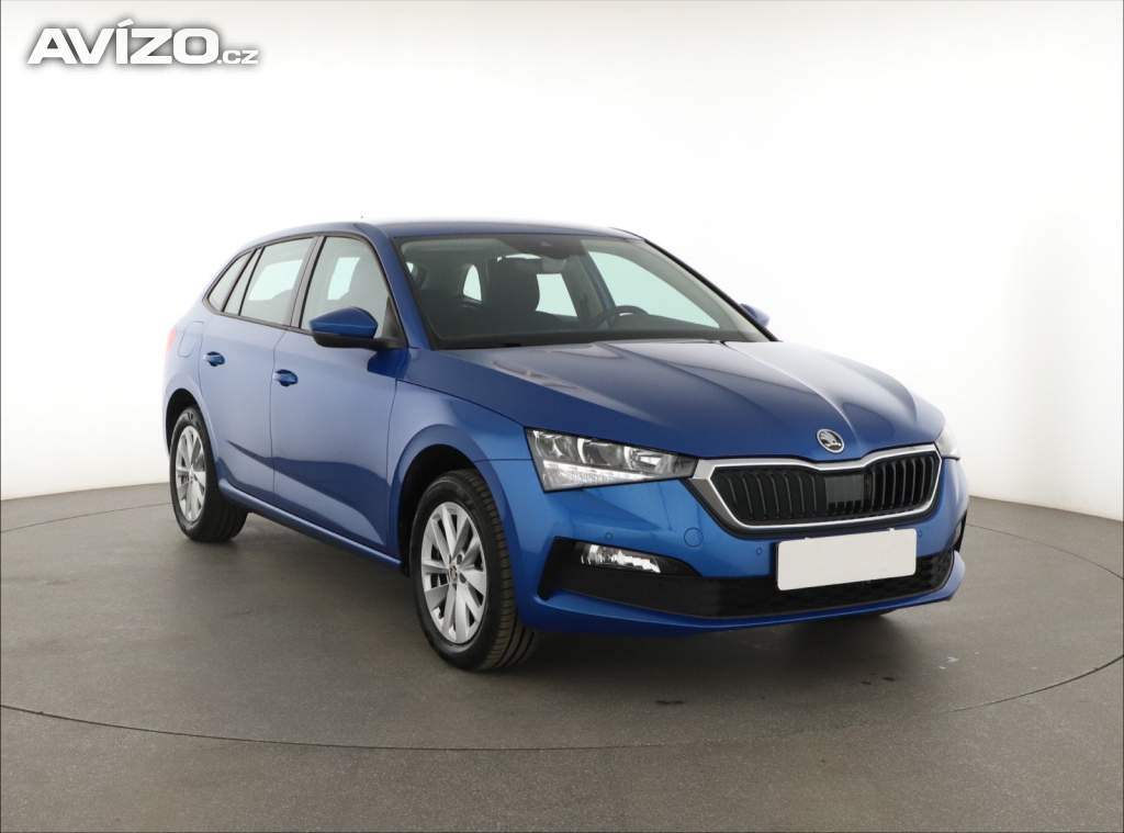 Škoda Scala 1.5 TSI
