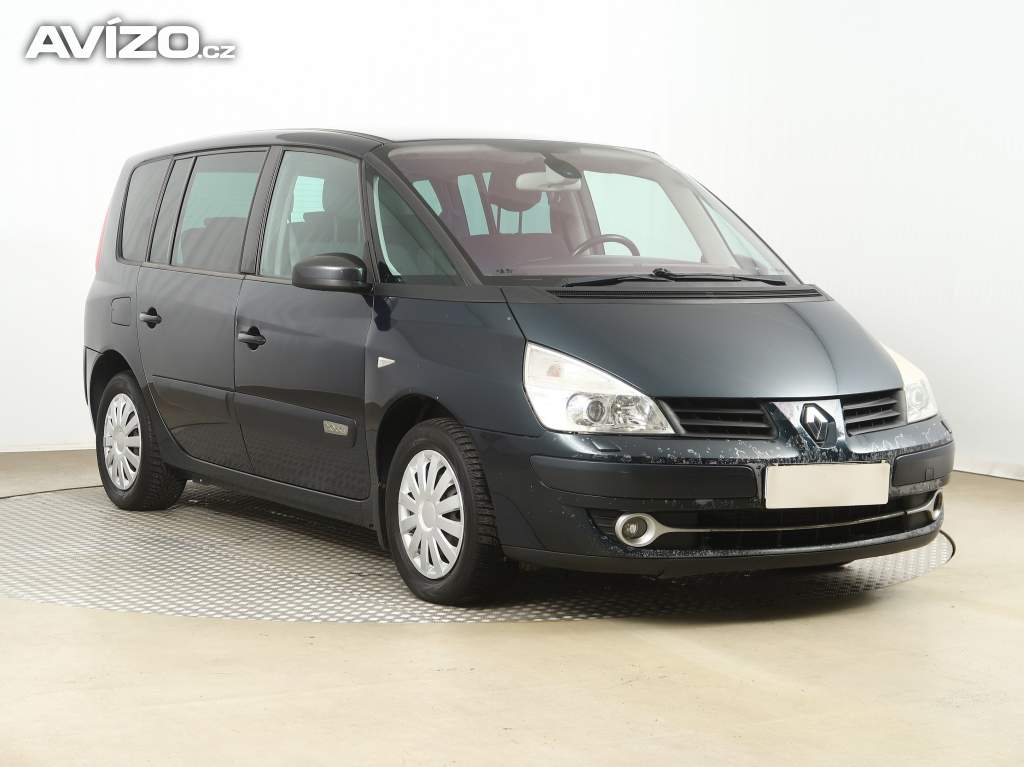 Renault Espace 2.0 dCi