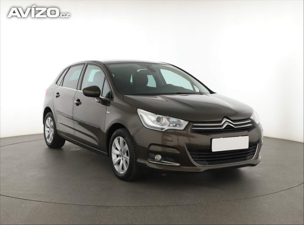 Citroën C4 1.6 HDi