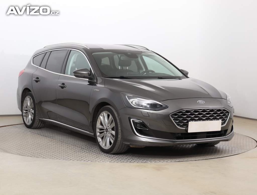 Ford Focus 1.5 TDCi