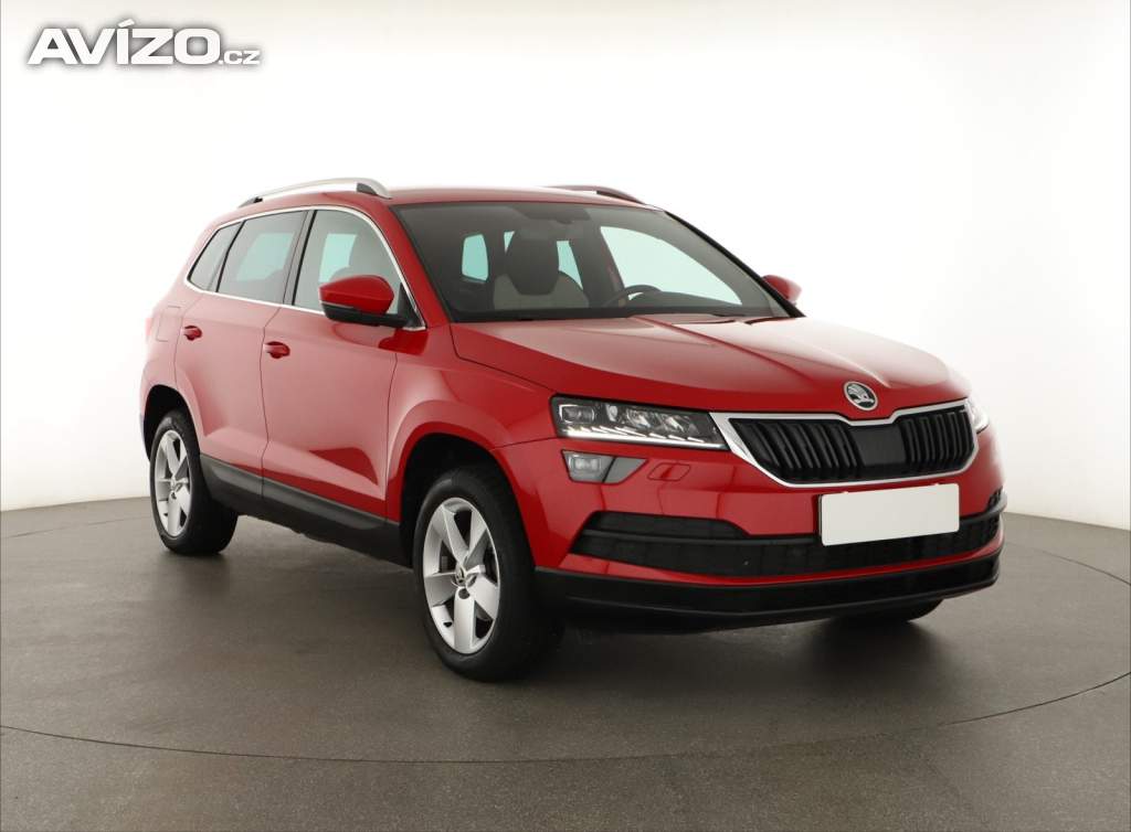 Škoda Karoq 1.6 TDI