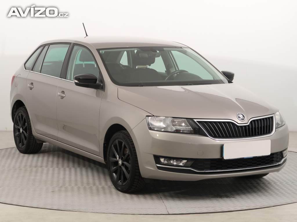 Škoda Rapid 1.0 TSI