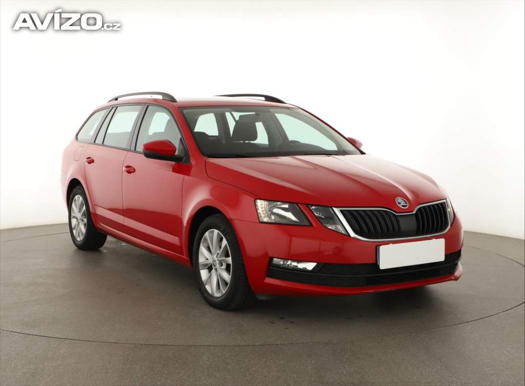 Škoda Octavia 1.6 TDI