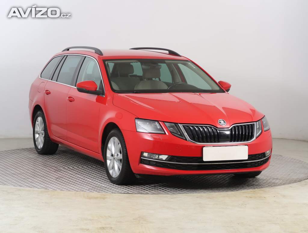 Škoda Octavia 1.6 TDI