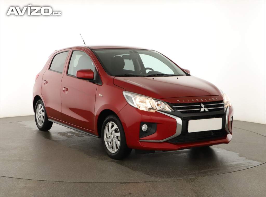 Mitsubishi Space Star 1.2 MIVEC