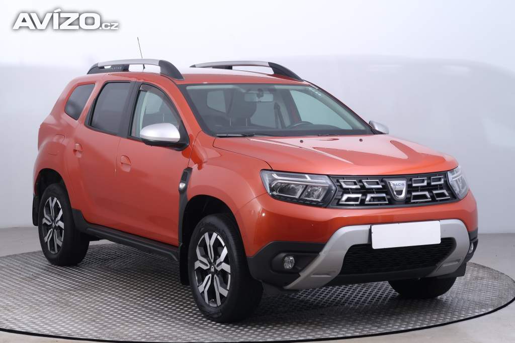 Dacia Duster 1.0 TCe