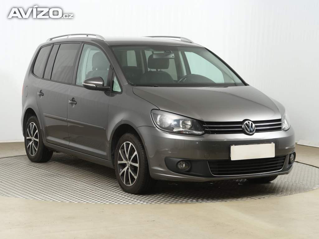 Volkswagen Touran 1.6 TDI