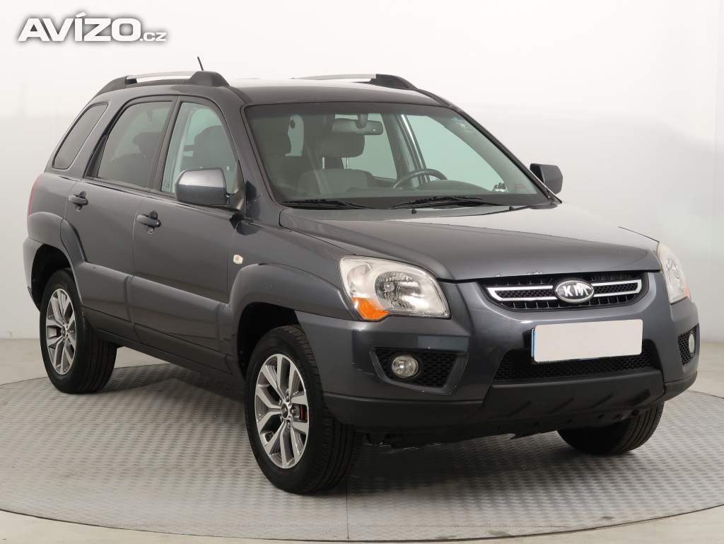 Kia Sportage 2.0 16V