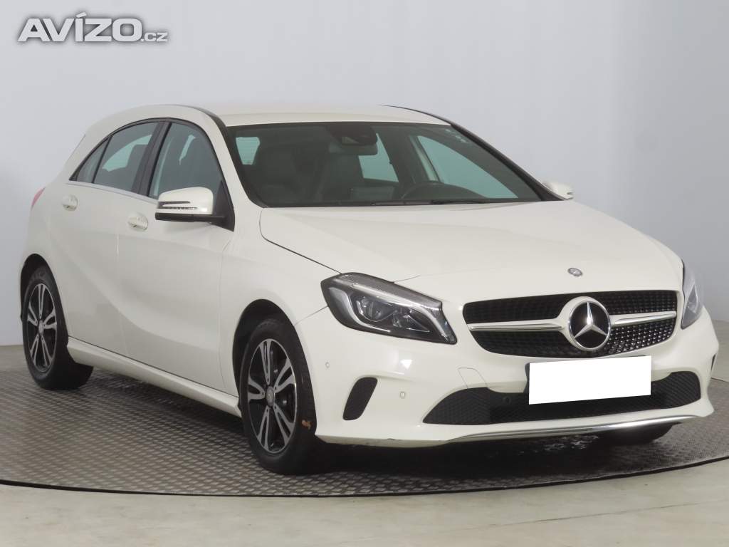 Mercedes-Benz Třídy A A 180d