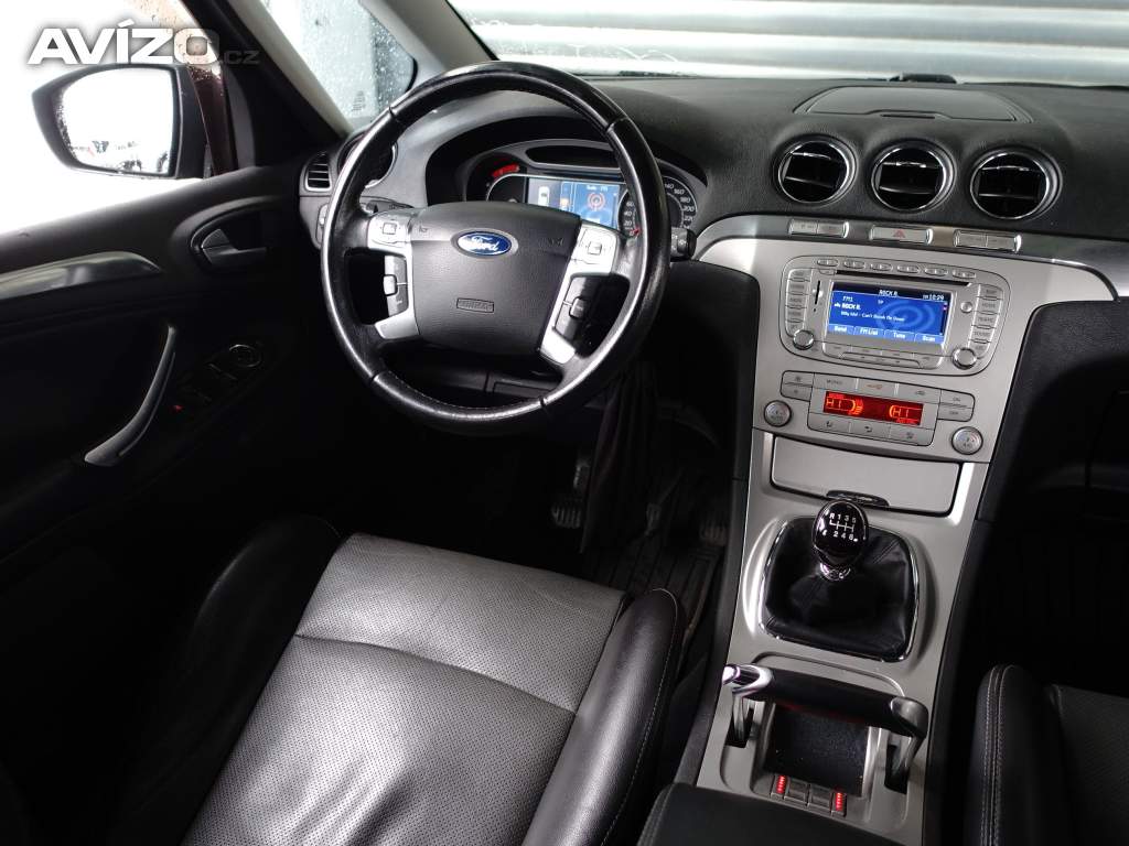 Ford S-MAX 1.8 TDCi