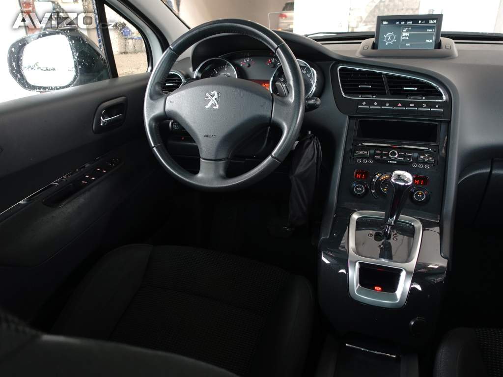 Peugeot 5008 1.6 HDi