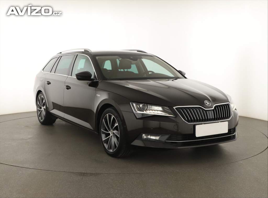 Škoda Superb 2.0 TDI