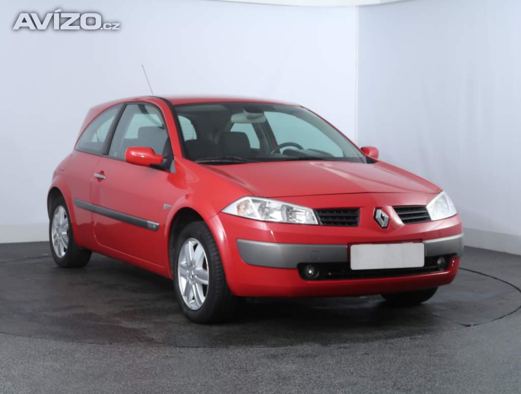 Renault Mégane 1.4 16V