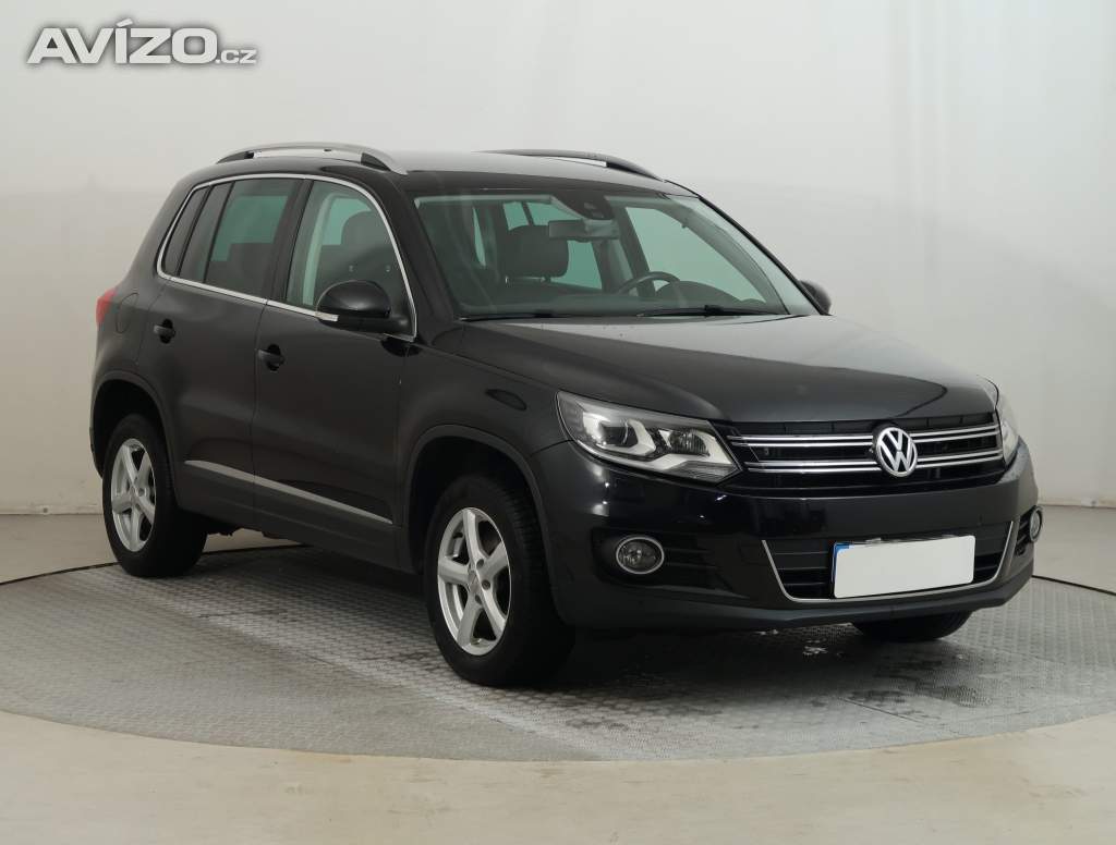Volkswagen Tiguan 2.0 TSI