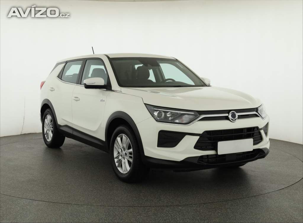 SsangYong Korando 1.5 T-GDI