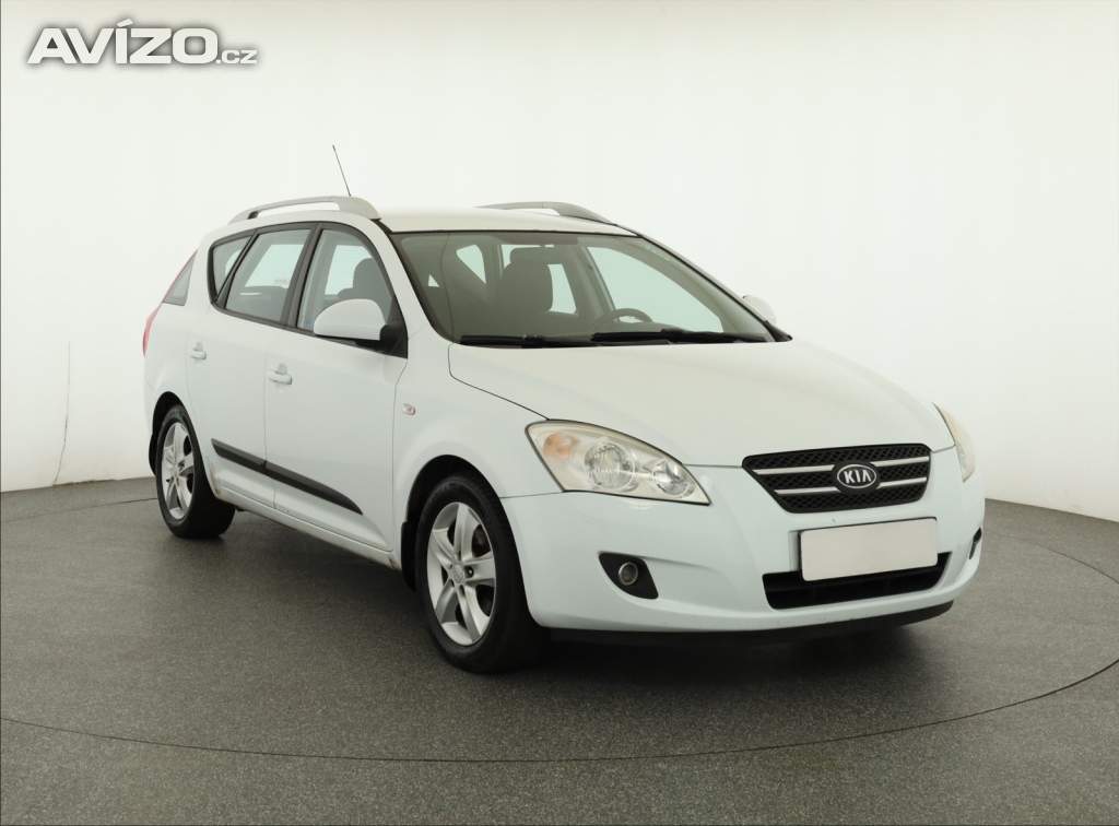 Kia Ceed 1.6 CVVT