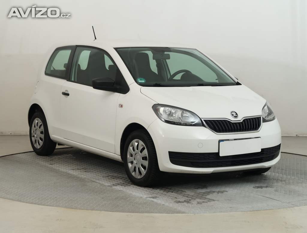 Škoda Citigo 1.0 MPI