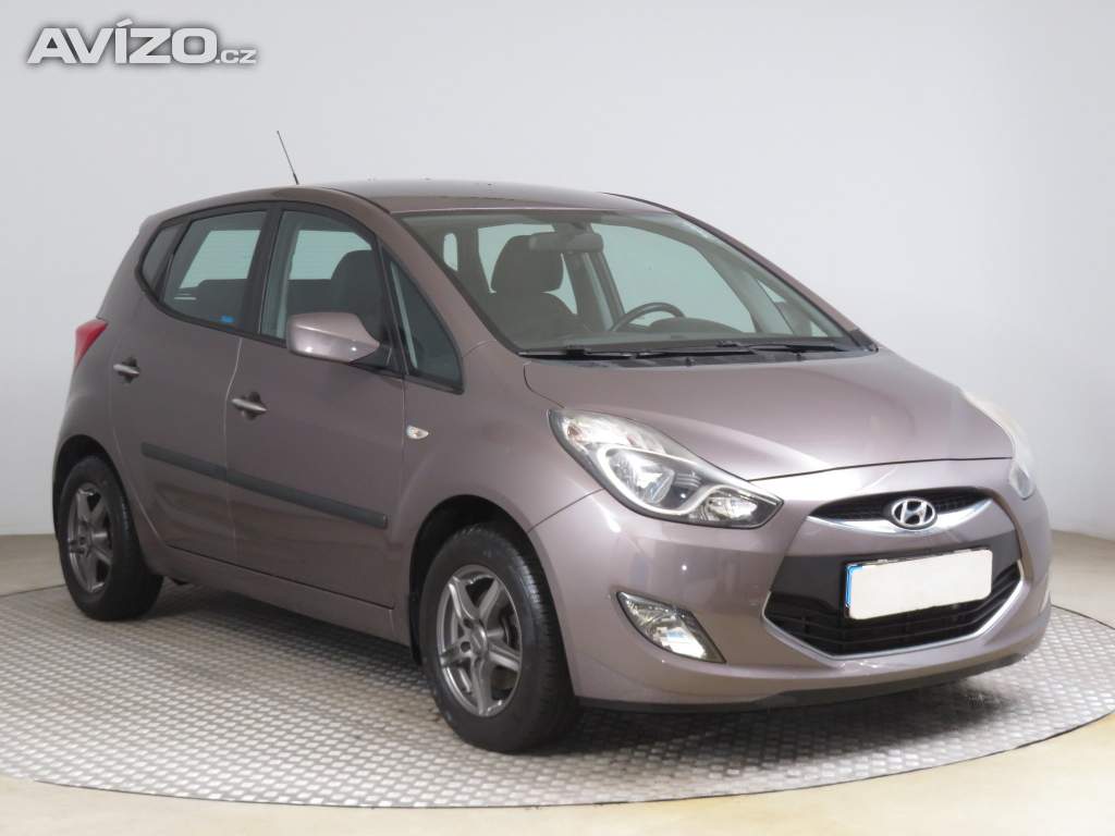 Hyundai ix20 1.6 CVVT