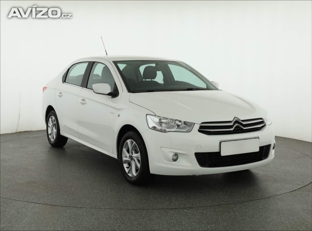 Citroën C-Elysée 1.2 VTi