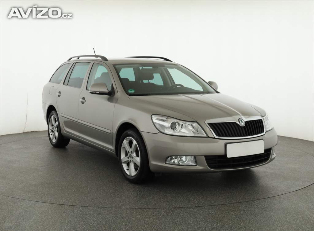 Škoda Octavia 1.4 TSI