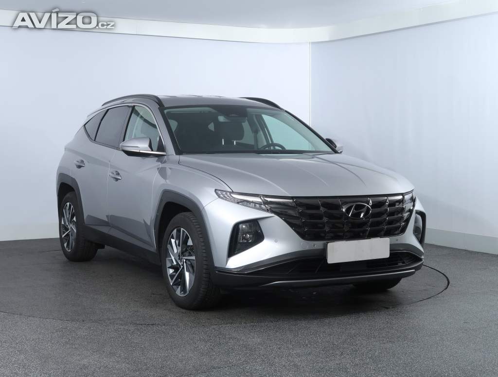 Hyundai Tucson 1.6 T-GDI