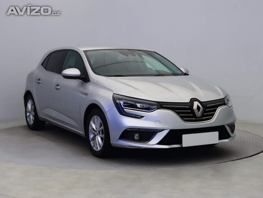 Renault Mégane 1.2 TCe