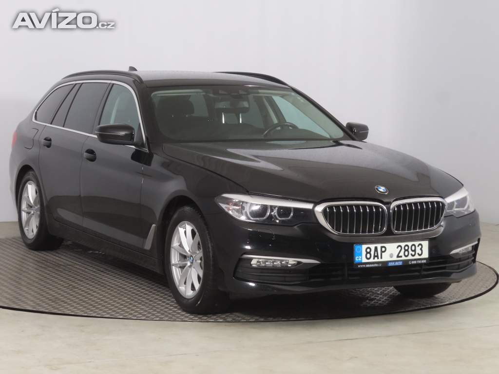 BMW Řada 5 520d