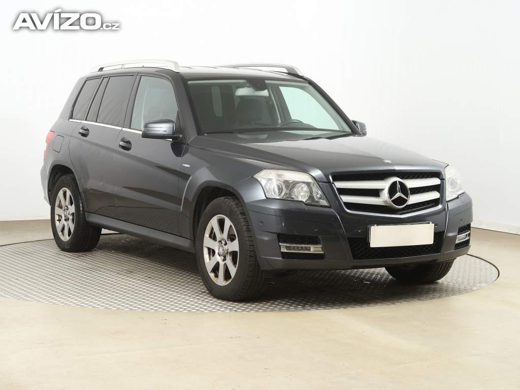 Mercedes-Benz GLK 250 CDI
