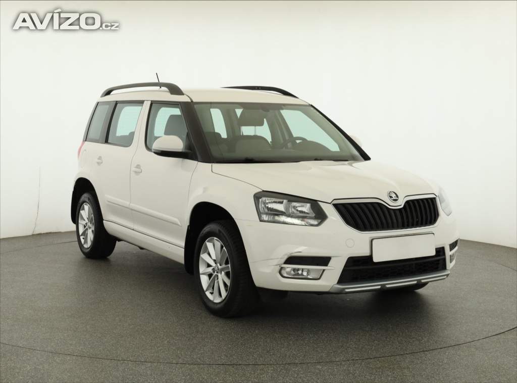 Škoda Yeti 2.0 TDI
