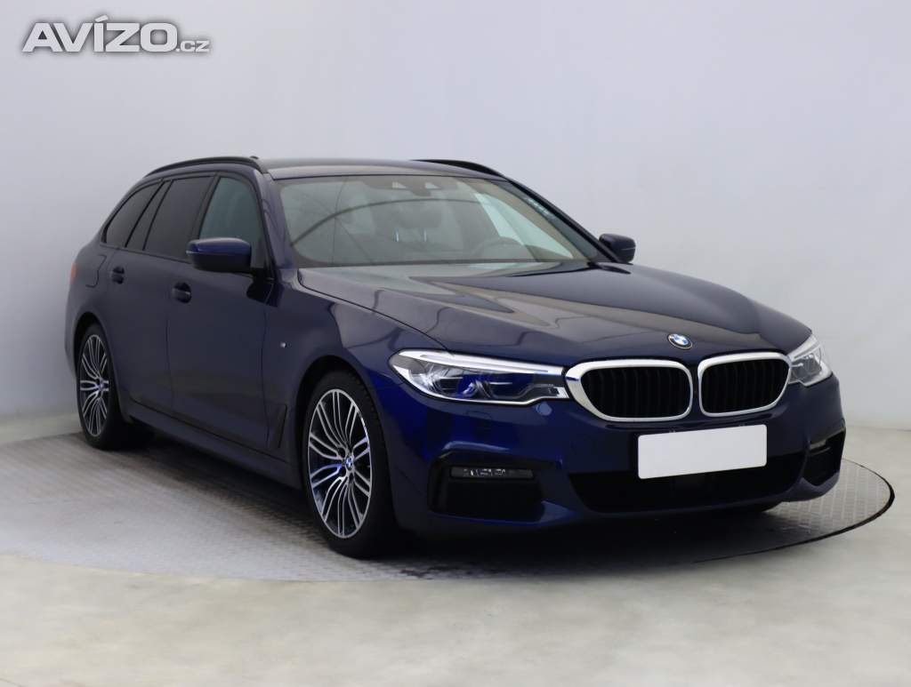 BMW Řada 5 530d xDrive