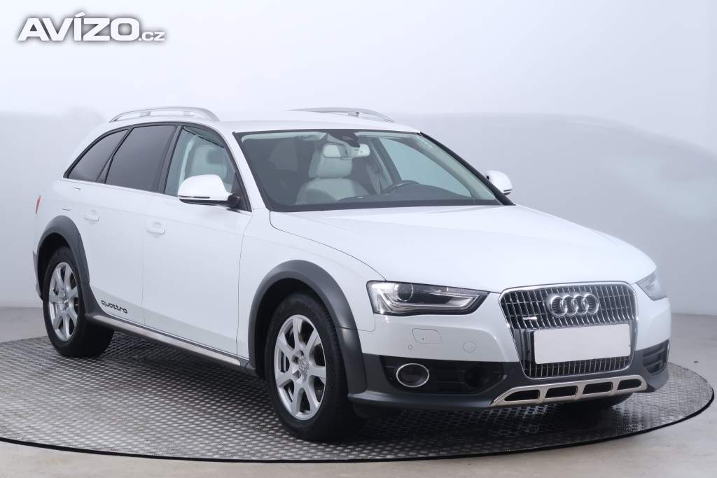 Audi A4 Allroad 2.0 TDI