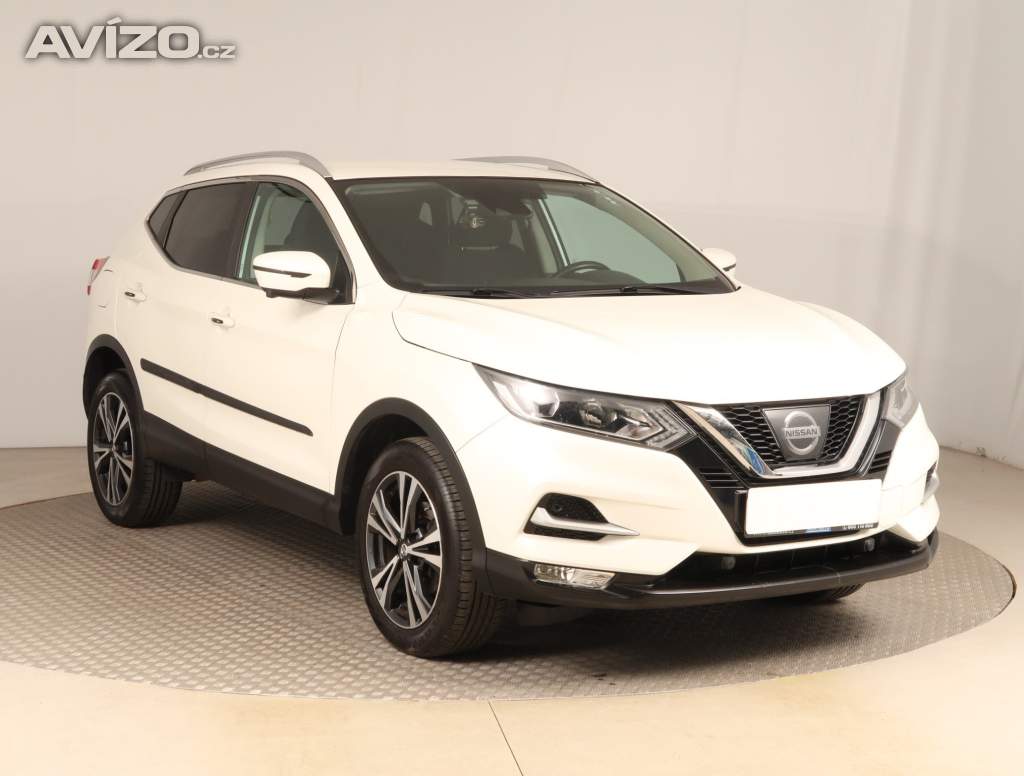 Nissan Qashqai 1.2 DIG-T