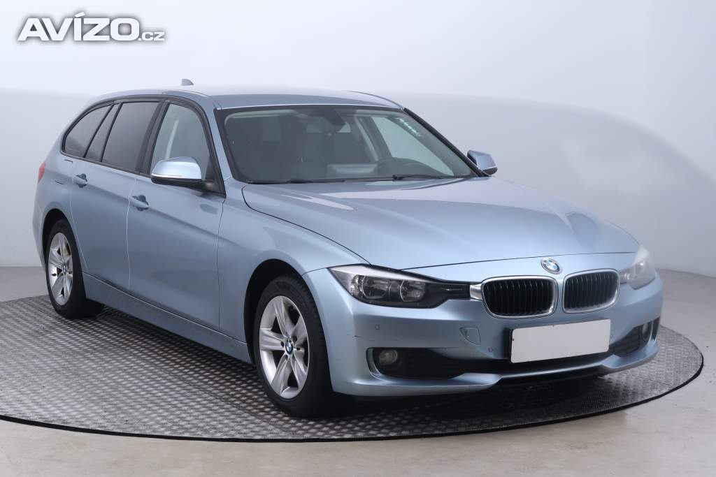 BMW Řada 3 318 d