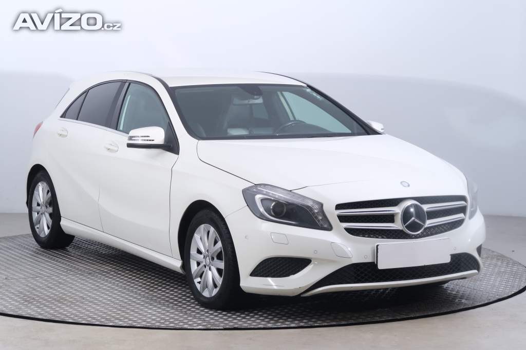 Mercedes-Benz Třídy A A 200 CDI
