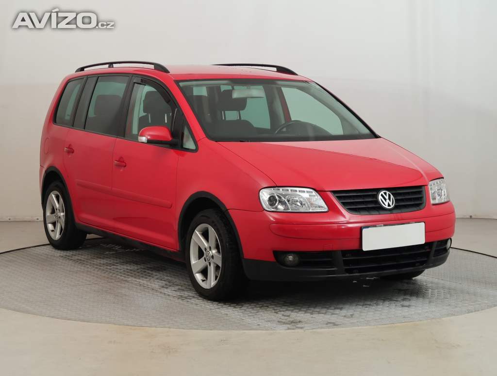 Volkswagen Touran 1.9 TDI