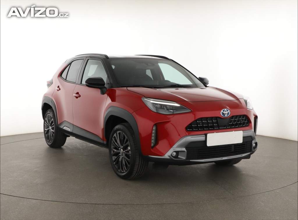 Toyota Yaris Cross 1.5 VVT-iE