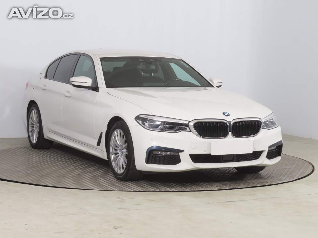 BMW Řada 5 530e