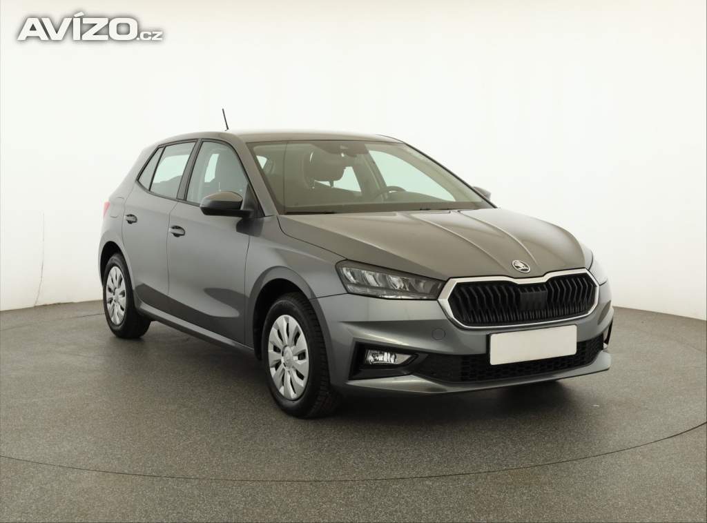 Škoda Fabia 1.0
