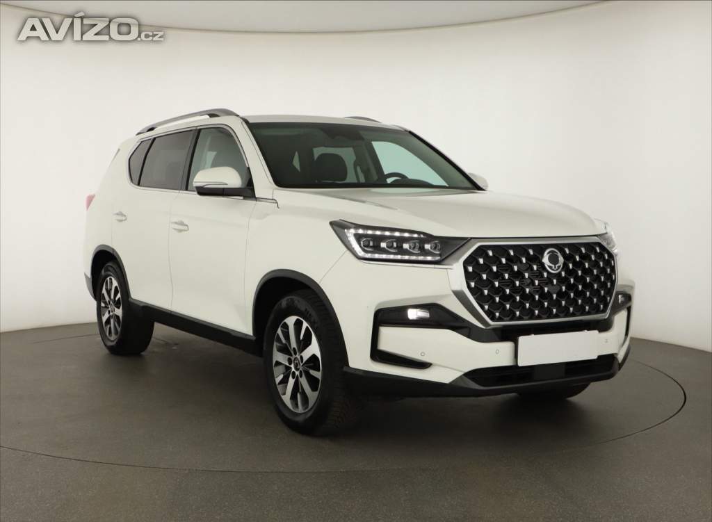 SsangYong Rexton 2.2 Diesel