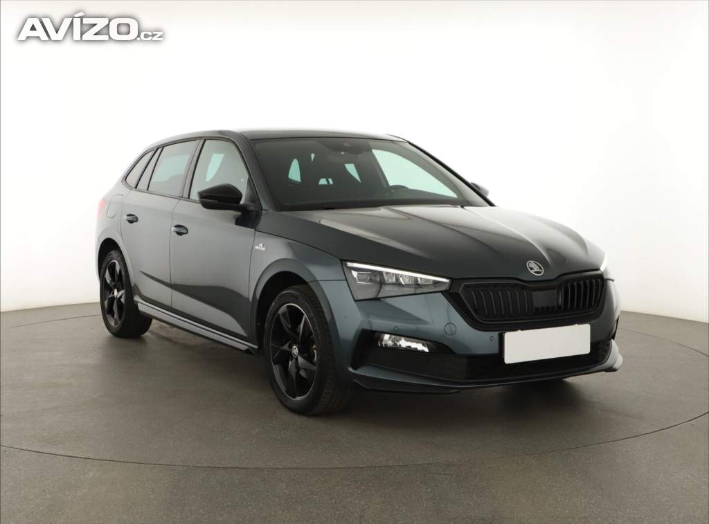 Škoda Scala 1.0 TSI