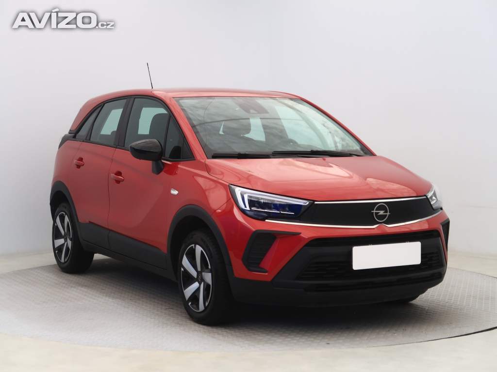 Opel Crossland 1.2 Turbo