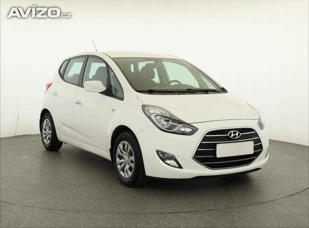 Hyundai ix20 1.4 CVVT