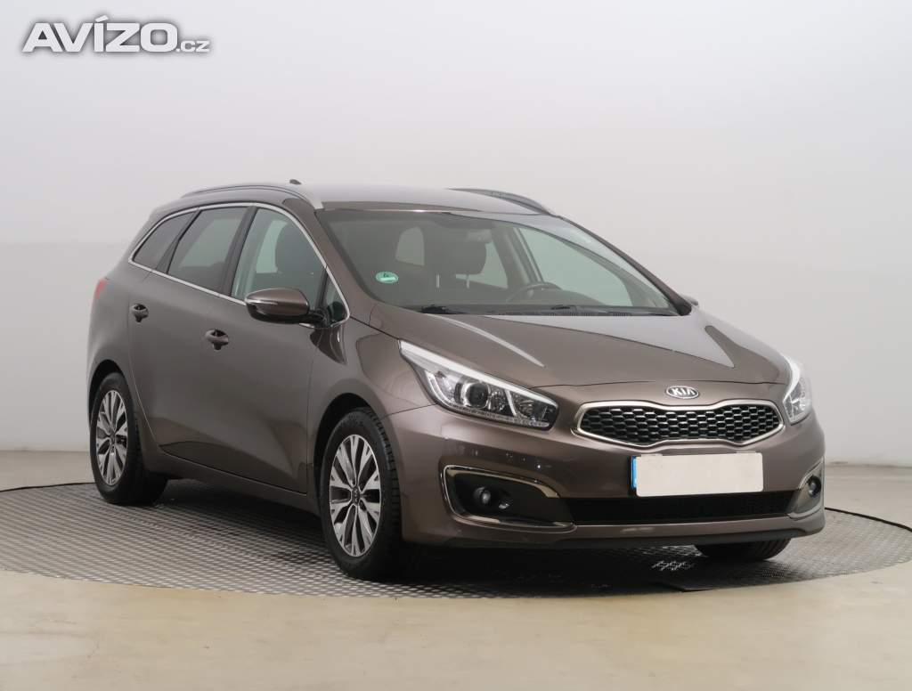 Kia Ceed 1.6 CRDi