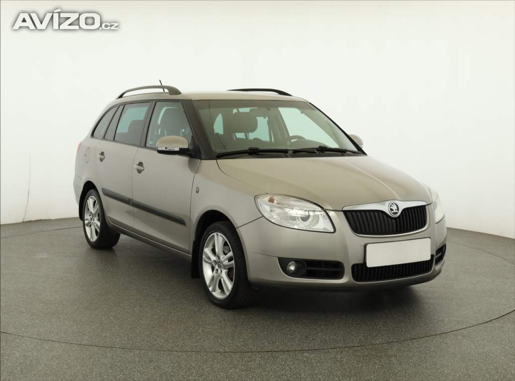 Škoda Fabia 1.4 16V