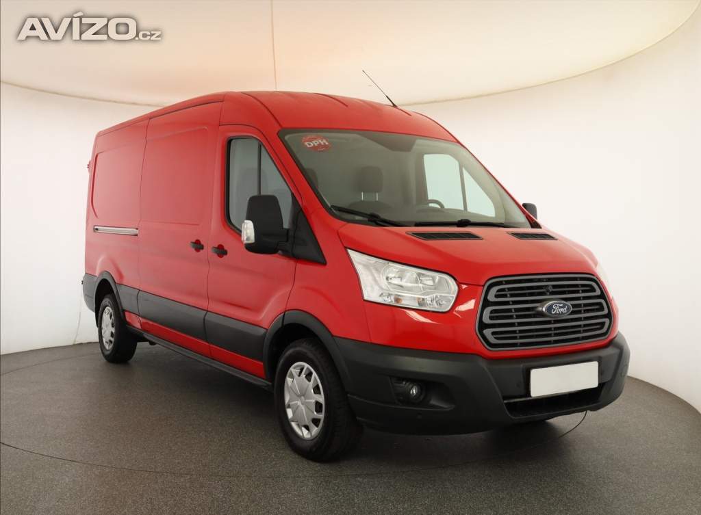 Ford Transit 2.0 EcoBlue