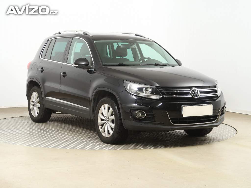 Volkswagen Tiguan 2.0 TDI